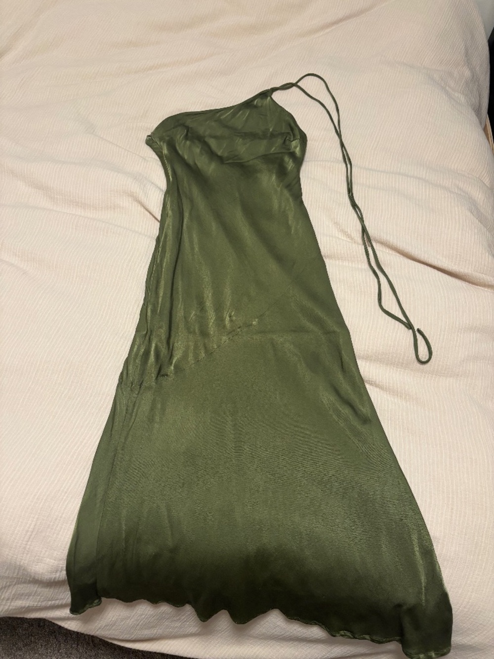 Small Hello Molly bridesmaid dress
